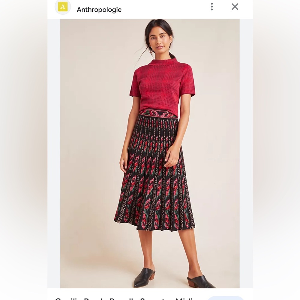 Cecelia Prado skirt
